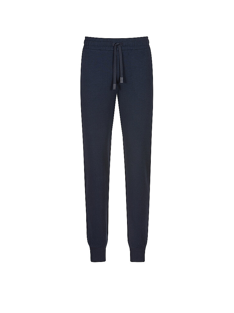 mey Pantalón de loungewear azul marino azul