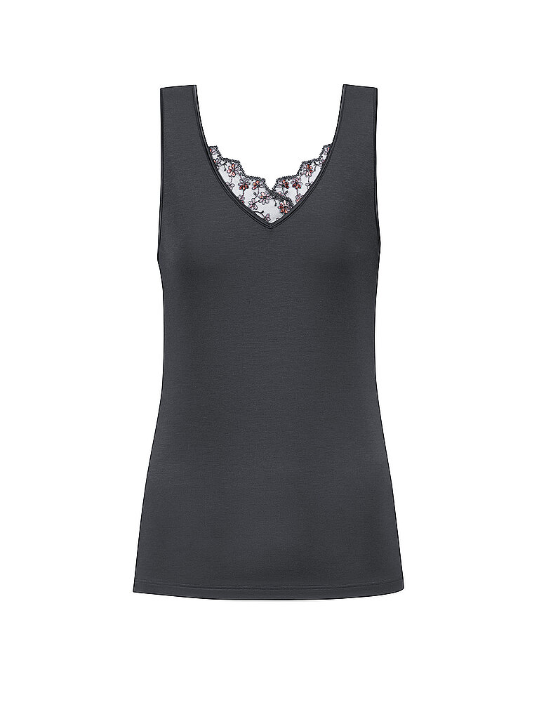 mey Camiseta interior DELIGHTED thunder grey gris