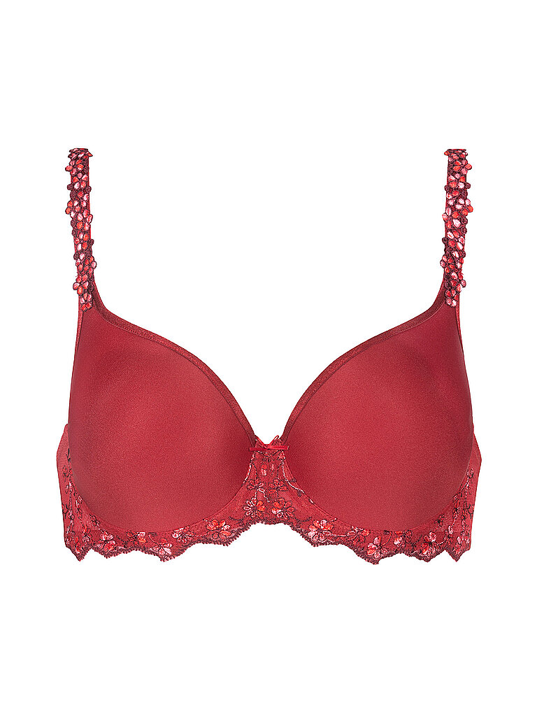 Sujetador Spacer DELIGHTFUL gala red rojo 75C