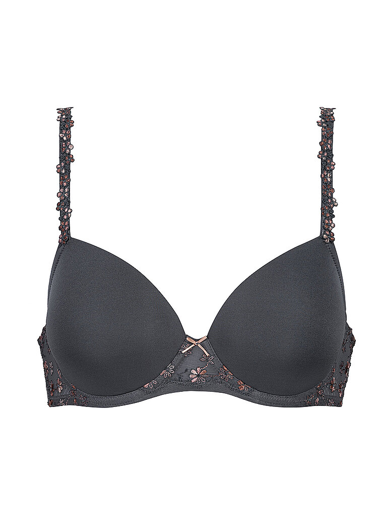 Sujetador con aros DELIGHTFUL thunder grey gris 85B
