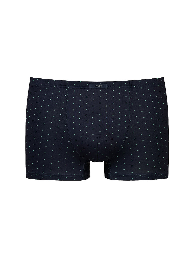 Mey Pantalones palm hue negro XXL