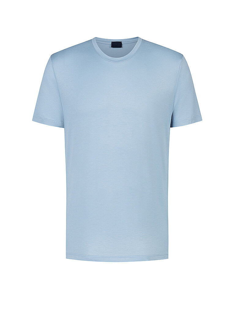 mey Camiseta de pijama sae breath azul claro