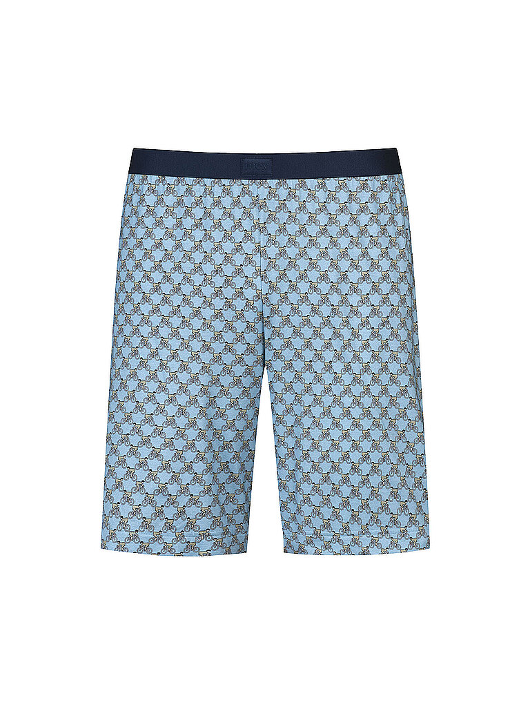 Pantalones cortos de pijama sea bretah azul XXL