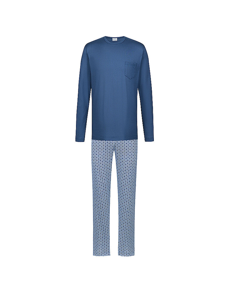 Mey Pijama azul S