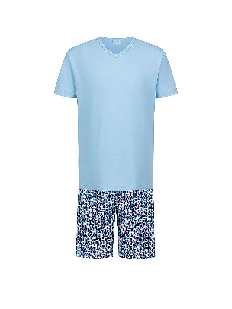Pijama dream blue azul claro XXL