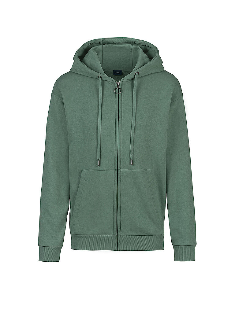 mey Sudadera Loungewear palm hue oliva