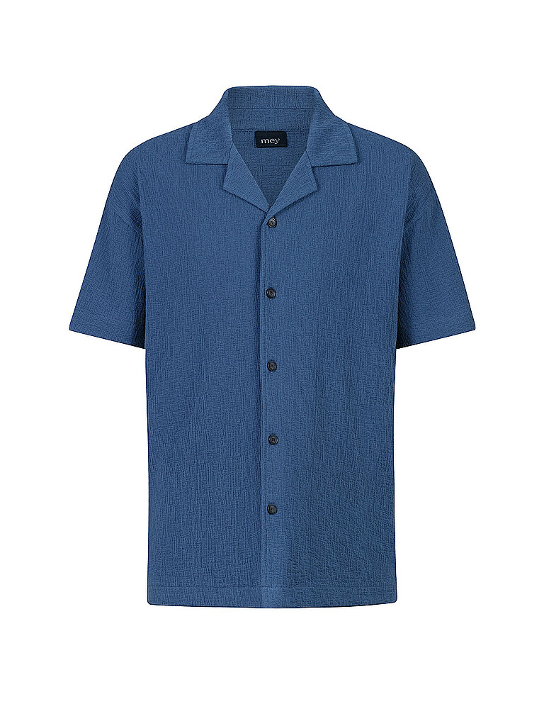 Camiseta de pijama azul hague azul S