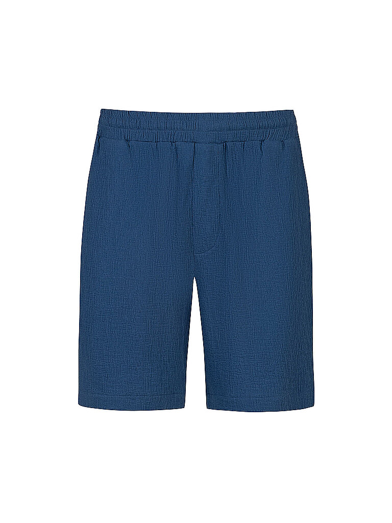 Loungewear Shorts hague blue azul L