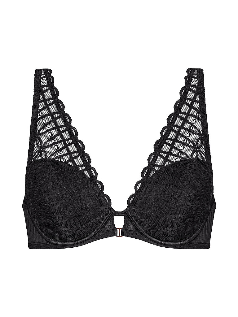 mey Sujetador con aros CAPTIVATING negro negro