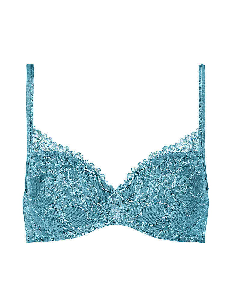 Sujetador con aros FABULOUS teal dream azul 80B