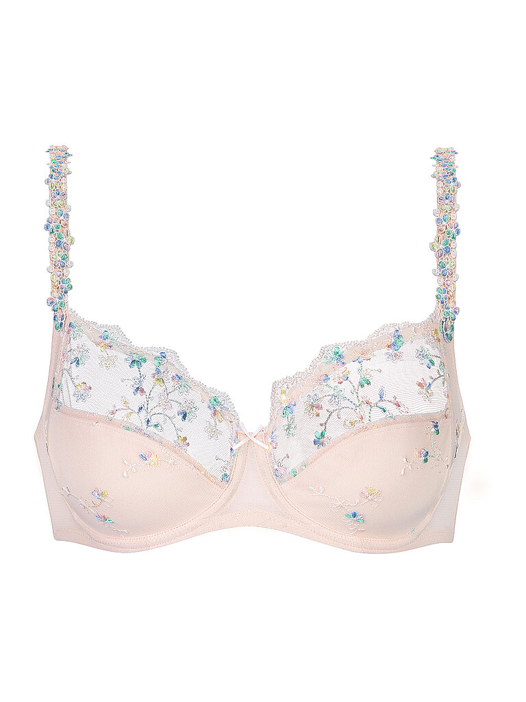 Sujetador con aros DELIGHTFUL peach blush rosa 85D