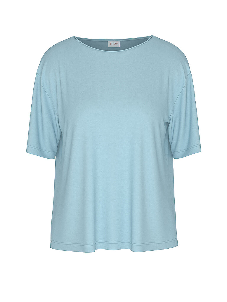 Camiseta PURE CHIC brezzy blue azul claro XS