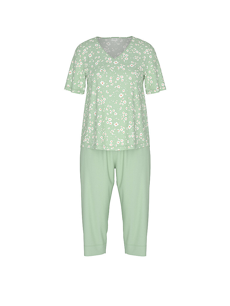 Mey Pijama matcha latte verde 40