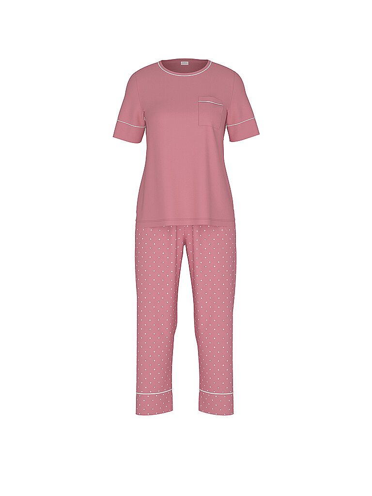 mey Pijama soft rosewood rosa