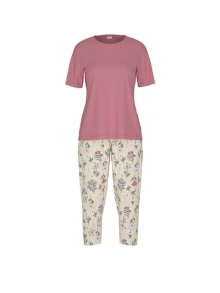 Pijama leche de almendras beige 44