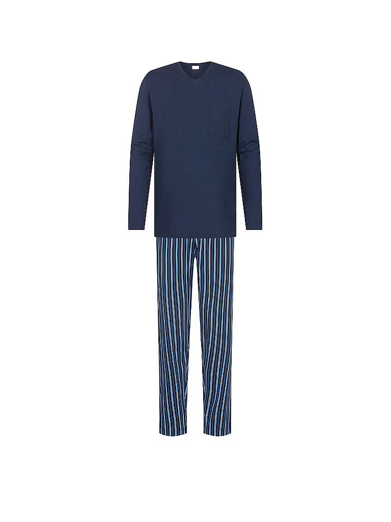 Mey Pijama yacht blue azul S