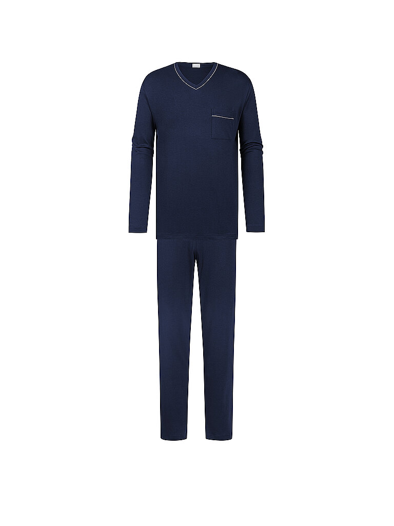 Mey Pijama yacht blue azul M