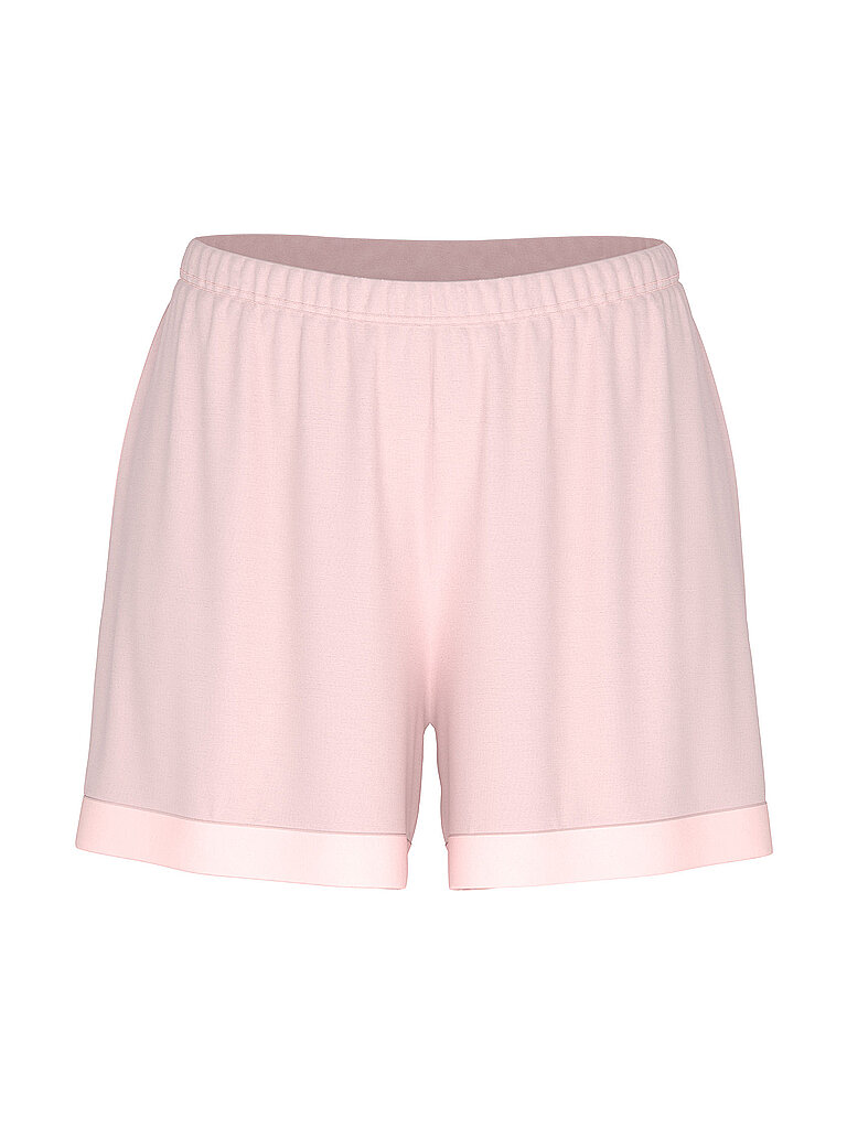 Pantalones cortos de pijama PURE CHIC rosa bombón rosa XL