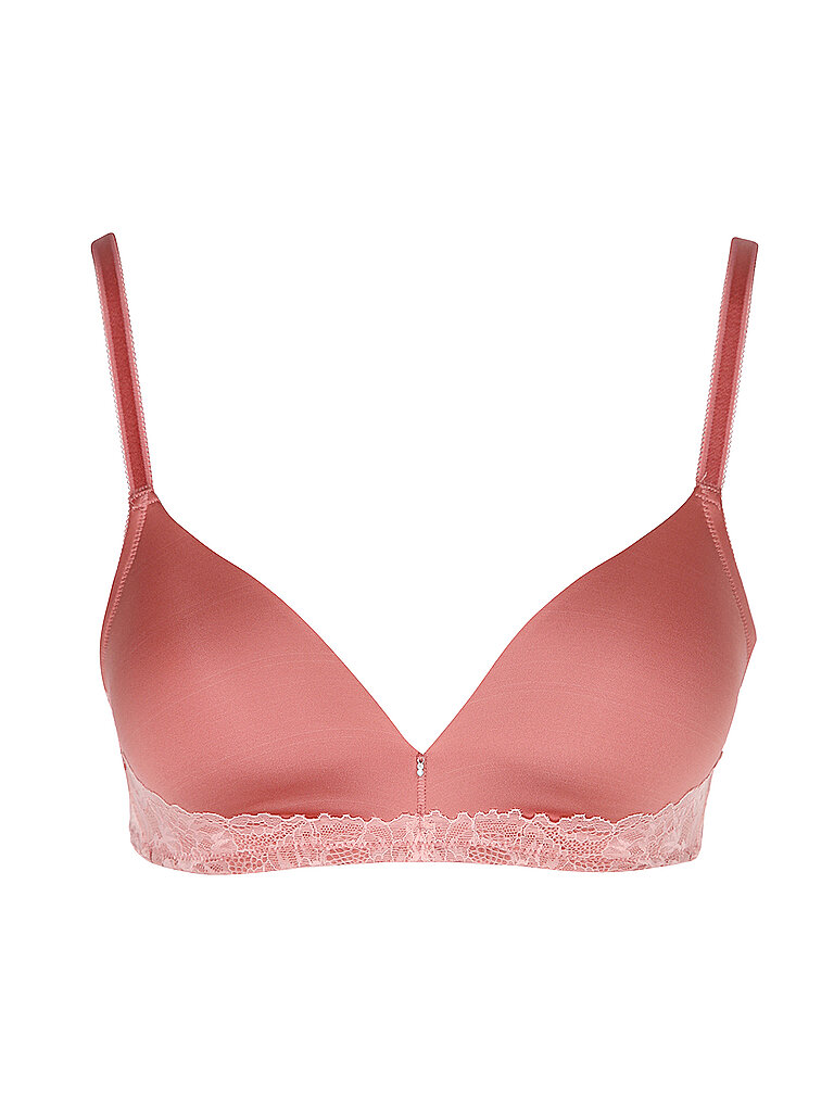 Sujetador sin aros LUXURIOUS dawn blush rosa 80B