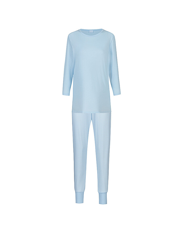 Pijama SIMPLE STRIPES alice blue azul claro 42