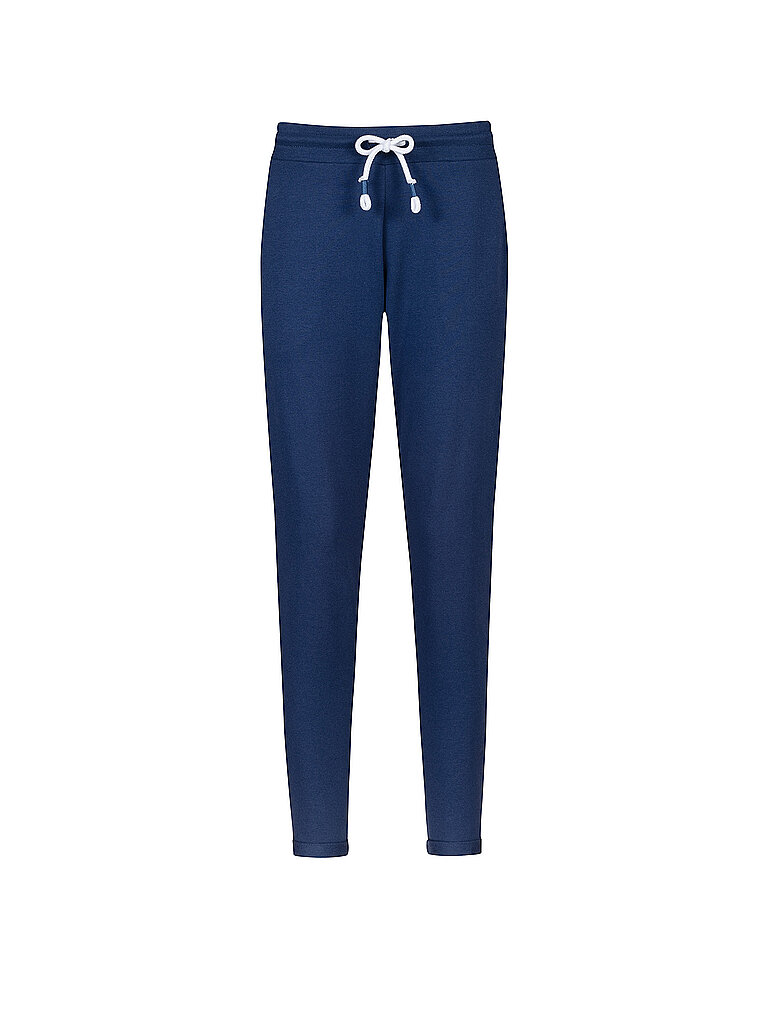 mey Loungewear Hose azul oscuro