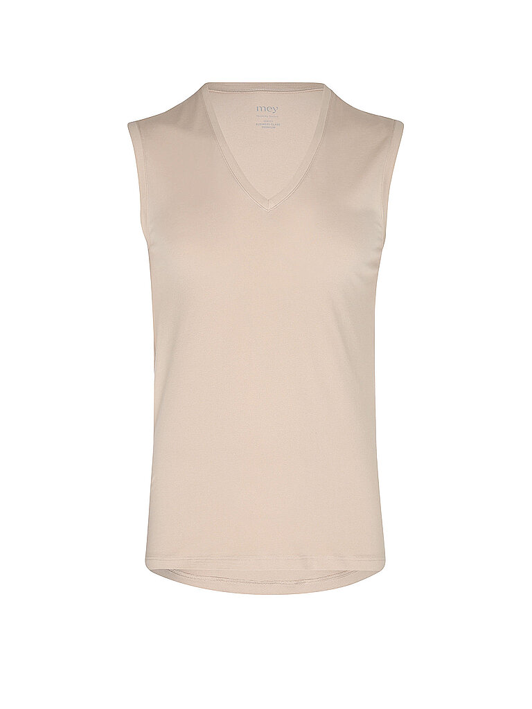 Camiseta sin mangas - Camiseta interior color piel claro beige XXL