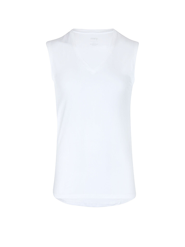 mey Tanktop - Camiseta interior blanca blanco