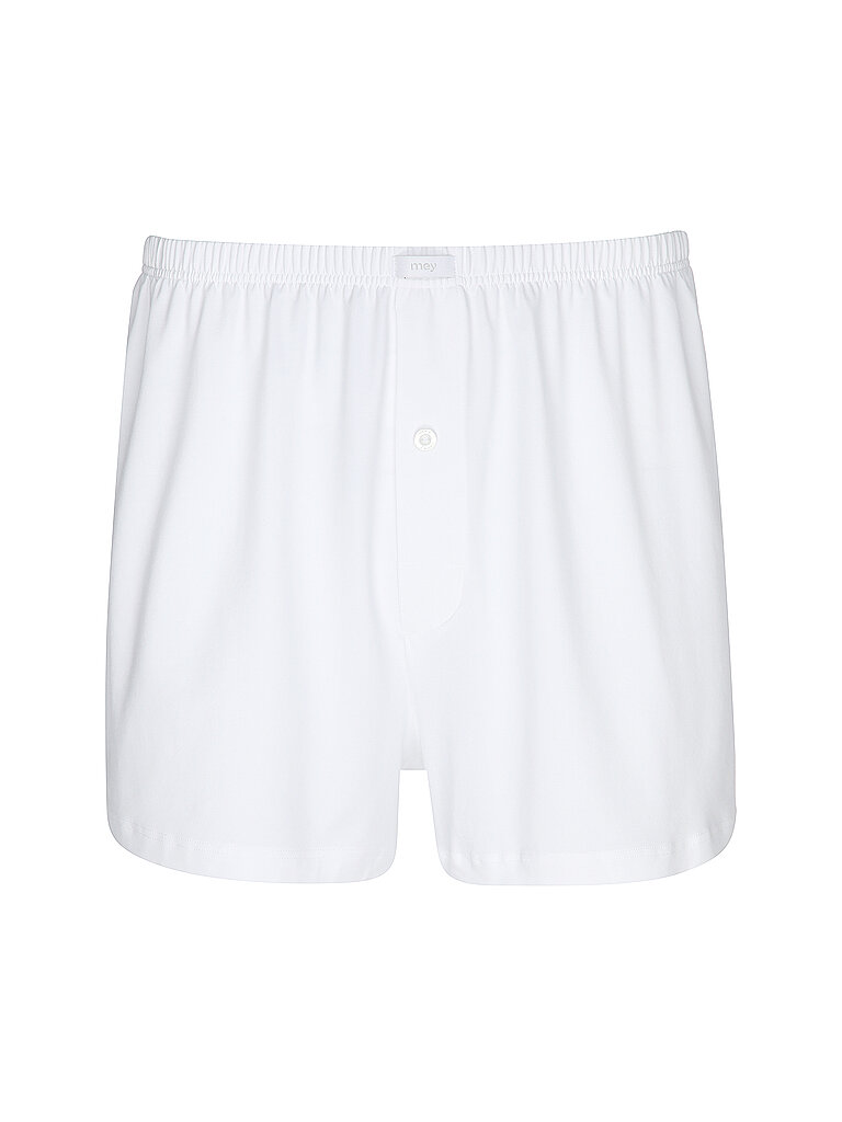 Mey Boxershorts blanco XL
