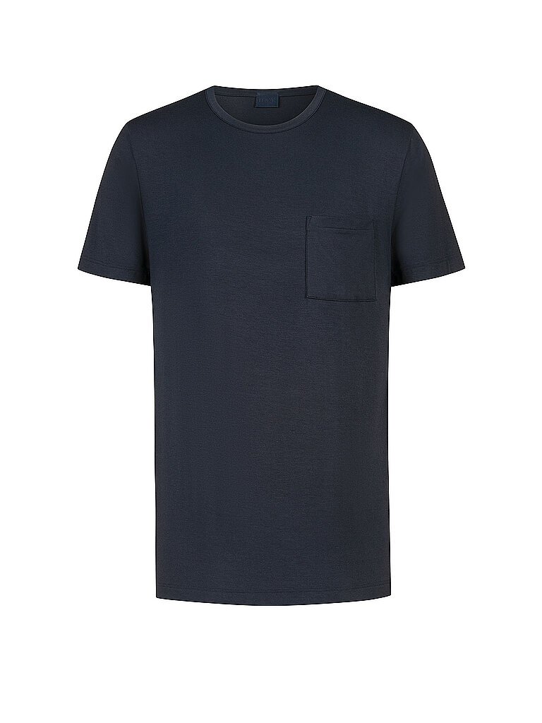 mey Camiseta de pijama JEFFERSON MODAL marino azul oscuro