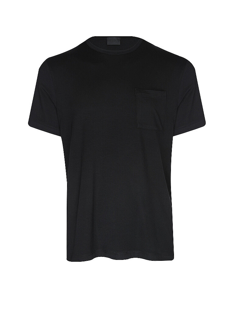 mey Camiseta de pijama JEFFERSON MODAL negra negro