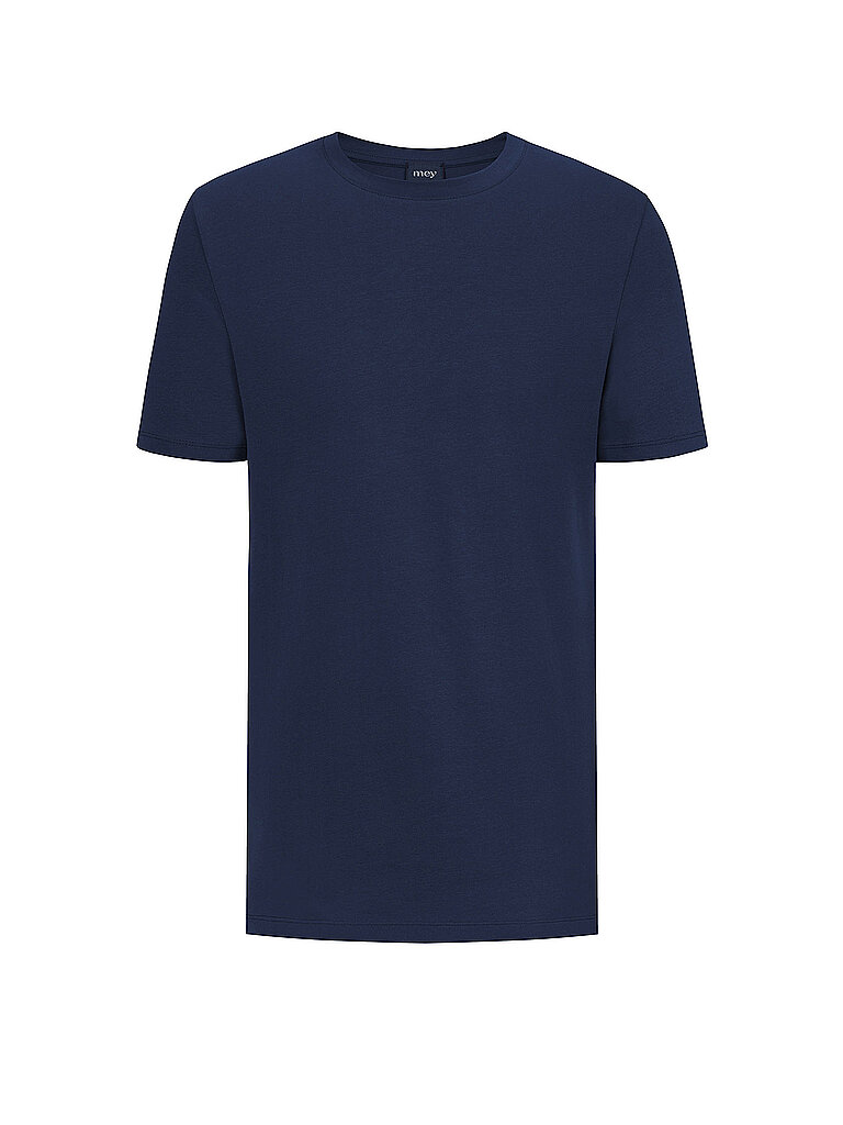 mey Camiseta de pijama RELAX TUNED yacht blue azul oscuro