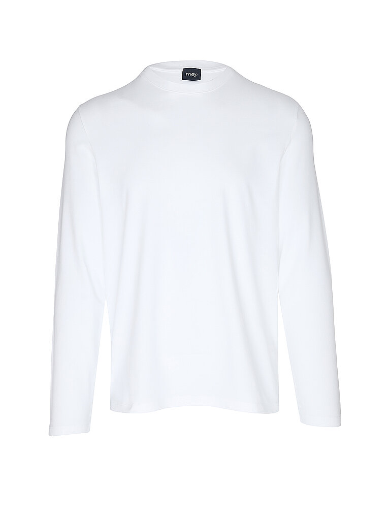 mey Camiseta de pijama RELAX TUNED blanca blanco