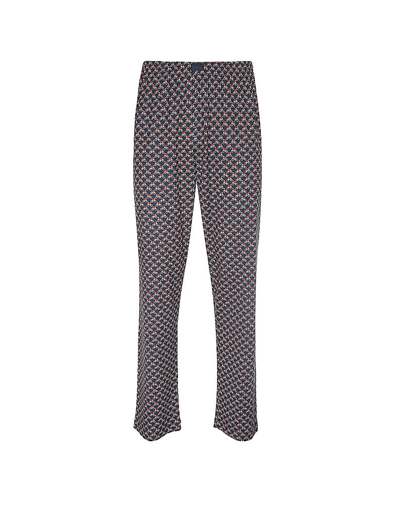 mey Pantalón de pijama azul oscuro