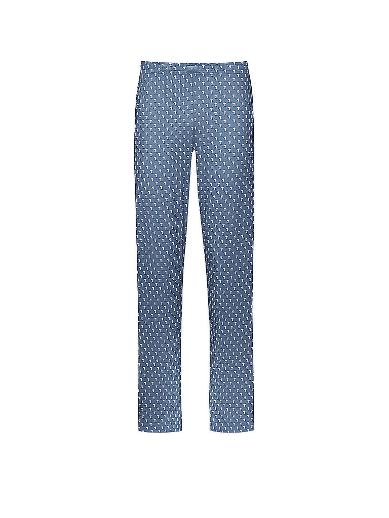 mey Boxershorts TAILCODE TRIBE atlantic storm azul
