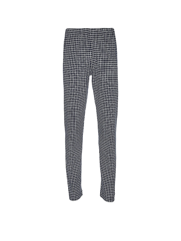 mey Pantalón de pijama azul yate azul oscuro