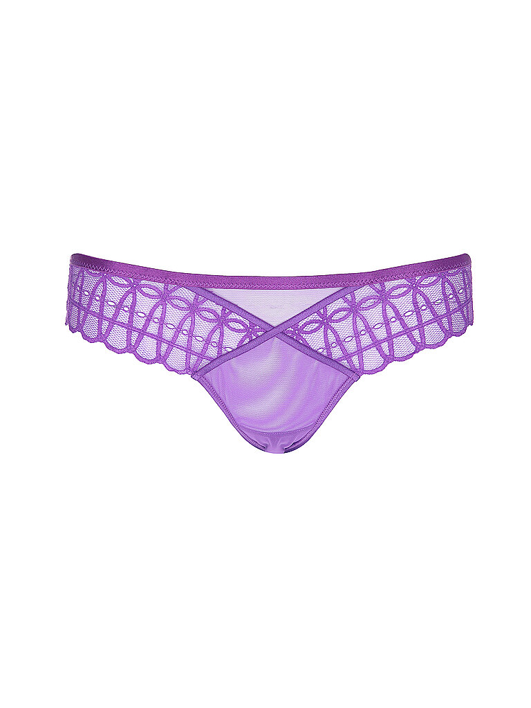 Slip CAPTIVATING electric purple morado 40
