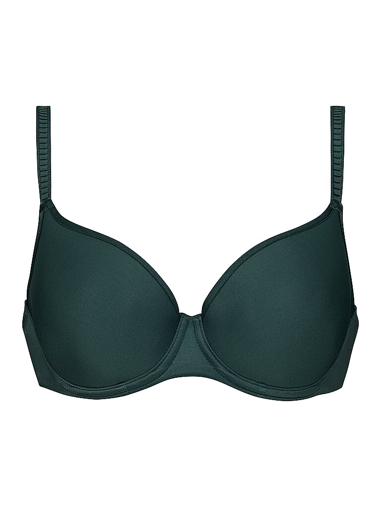 Sujetador con aros JOAN mystic jade verde oscuro 80D