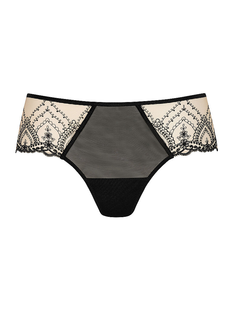 mey Pantalones MYSTERIOUS avellana dorada beige