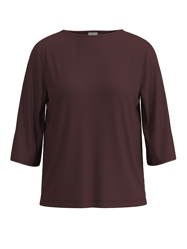 mey Camiseta PURE CHIC marrón