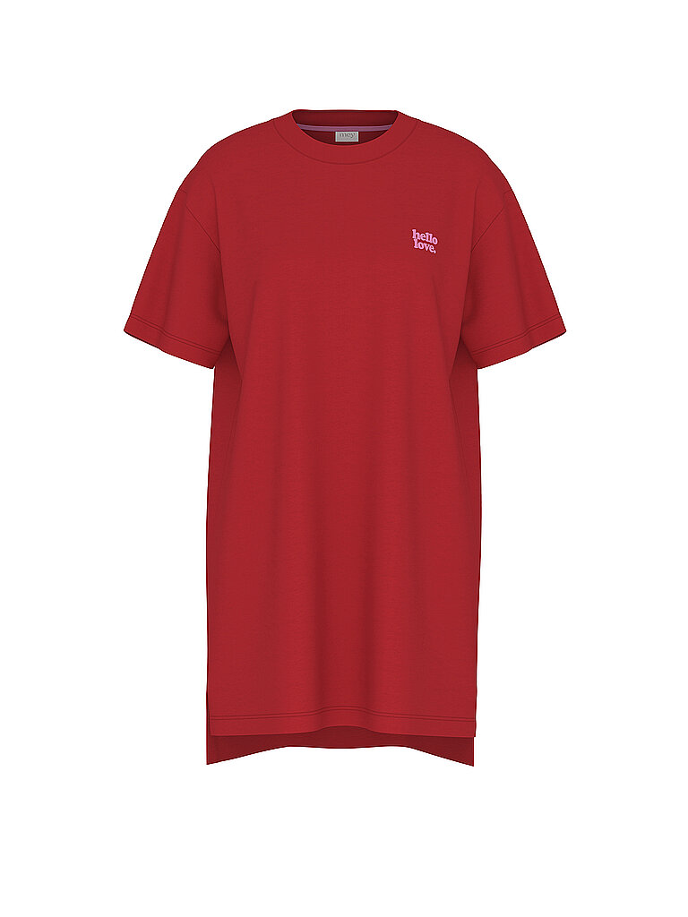 Mey Camisón - Sleepshirt rojo XL
