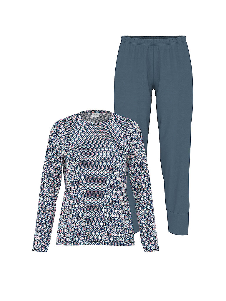 mey Pijama GRACE azul claro