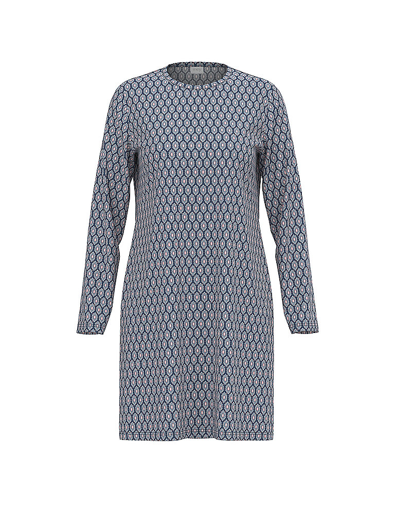 mey Nachthemd - Camisón GRACE azul claro