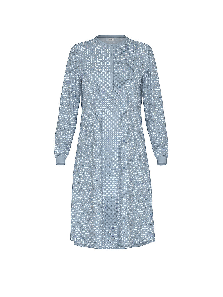 mey Camisón - Sleepshirt azul claro
