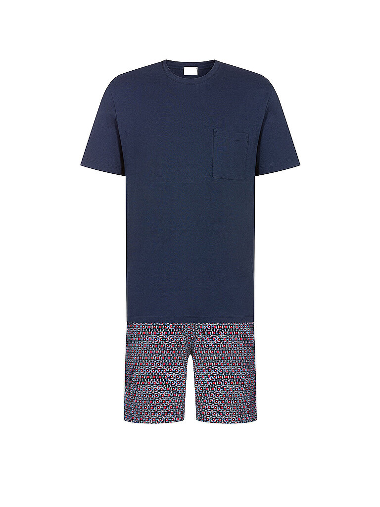 Pijama yacht blue azul oscuro XL
