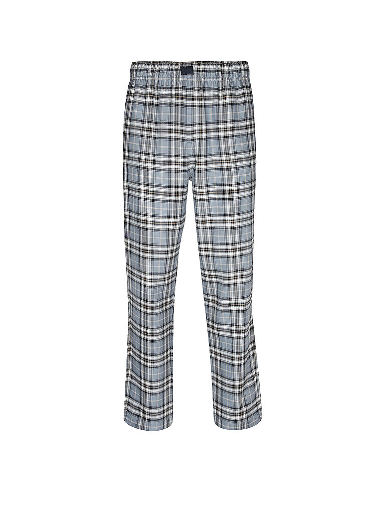 mey Pantalón de pijama gris claro