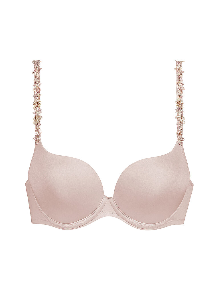 mey Sujetador con aros PRETTY JOAN blossom rosa