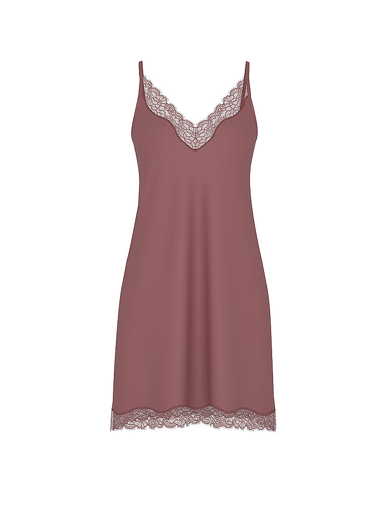 mey Nachthemd - Camisón PURE SHINE java baya