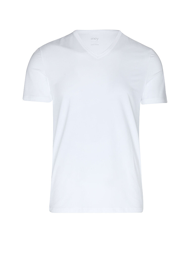 mey Camiseta ICONIC MODAL blanca blanco