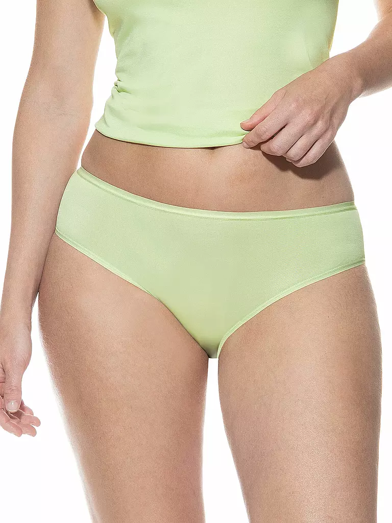 MEY | American-Pants PURE SENSE pistachio cream | Verde claro