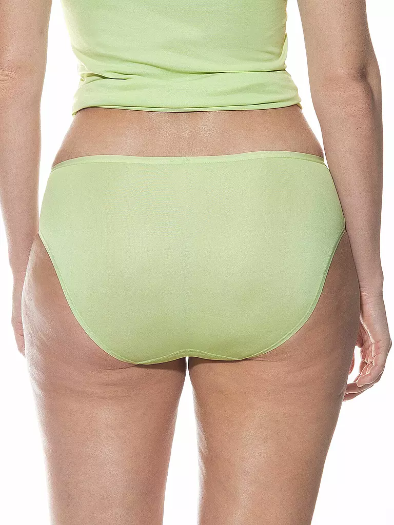 MEY | American-Pants PURE SENSE pistachio cream | Verde claro